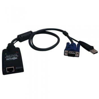Tripp Lite Módulo USB Interfact de Servidor para KVM NetDirector Serie B064 - Envío Gratis