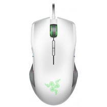 Mouse Gamer Razer Óptico Lancehead Tournament Mercury Edition, Alámbrico, USB, 16.000DPI, Plata/Blanco - Envío Gratis