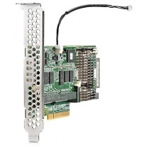 HPE Controlador SAS Smart Array P440/4 GB, FBWC, 12 Gbit/s, 1 Puerto Interno PCI Express x8 - Envío Gratis