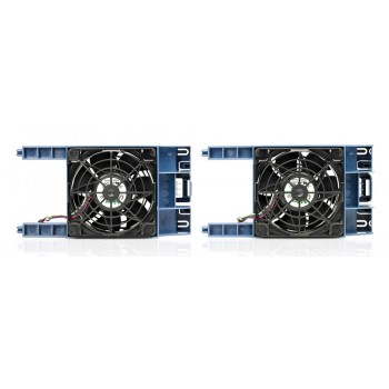 HP Kit de 4 Ventiladores para HP ML350, Negro/Azul - Envío Gratis