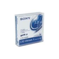 Sony Soporte de Datos LTO 5 Ultrium, 1.5/3TB, 250 MB/s - Envío Gratis