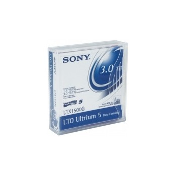 Sony Soporte de Datos LTO 5 Ultrium, 1.5/3TB, 250 MB/s - Envío Gratis