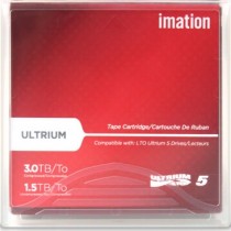 Imation Soporte de Datos LTO-5 Ultrium, 1.5 3TB - Envío Gratis