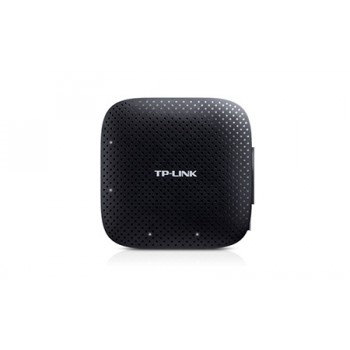 TP-Link Hub Portátil USB A 3.0 de 4 Puertos, 5000 Mbit/s, Negro - Envío Gratis