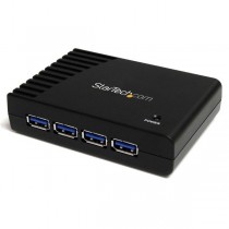 StarTech.com Concentrador Hub USB A 3.0, 4 Puertos, 5000 Mbit/s - Envío Gratis