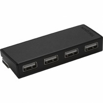 Targus Hub USB 2.0 ACH114US, 4 Puertos, 480 Mbit/s - Envío Gratis