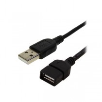 X-Case Cable USB A Macho - USB A Hembra, 15 Metros, Negro - Envío Gratis