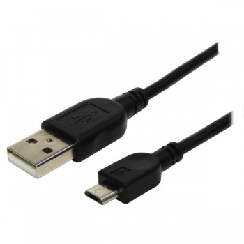 X-Case Cable USB A Macho - Micro-USB B Macho, 1 Metro, Negro - Envío Gratis