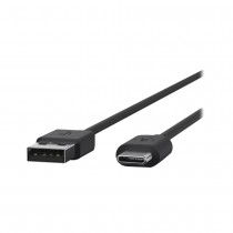 LinkedPRO Cable USB A Macho - USB C Macho, 1 Metro, Negro - Envío Gratis