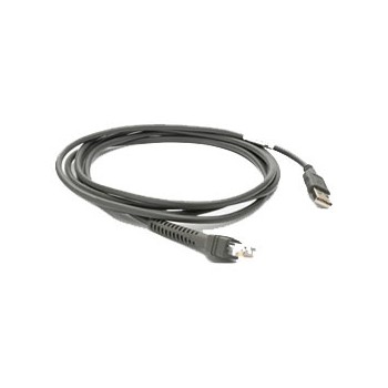 Motorola Cable USB A, 2.1 Metros, Gris - Envío Gratis