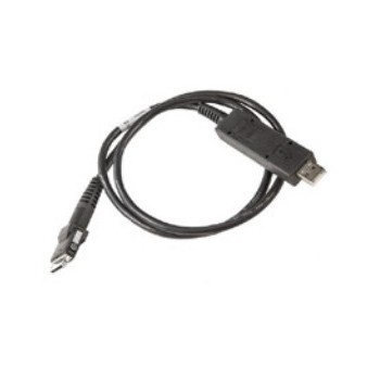 Intermec Cable USB Macho - USB Macho, 2 Metros, Negro - Envío Gratis