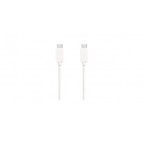 Sony Cable USB C Macho - USB C Macho, 1 Metro, Blanco - Envío Gratis