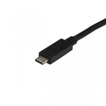 StarTech.com Cable USB A Macho - USB C Macho, 50cm, Negro - Envío Gratis