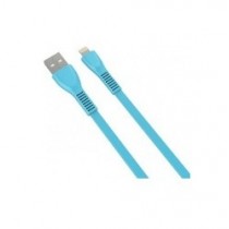 Naceb Cable Ligthning Macho - USB A Macho, 1 Metro, Azul - Envío Gratis