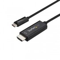 StarTech.com Cable USB-C Macho - HDMI 4K Macho, 1 Metro, Negro - Envío Gratis