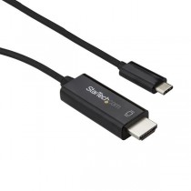 StarTech.com Cable USB-C Macho - HDMI 4K Macho, 3 Metros, Negro - Envío Gratis
