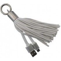 BRobotix Cable USB 2.0 Macho - Micro USB B Macho, Blanco - Envío Gratis