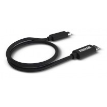 Maxell Cable Micro-USB B Macho - Micro-USB B Macho, 30cm, Negro - Envío Gratis