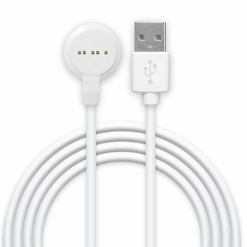 Patriiot Cable USB Fuel iON de Carga Magnetica, 1 Metro, Blanco - Envío Gratis