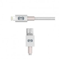 PureGear Cable USB 2.0 Macho - USB 2.0 Macho, 22.8 cm, Plata - Envío Gratis