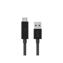 Belkin Cable USB 3.1, USB A Macho - USB C Macho, 90cm, Negro - Envío Gratis