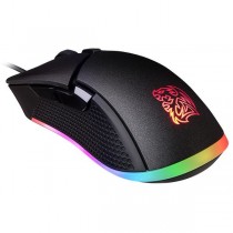 Mouse Gamer Tt eSPORTS Óptico Iris RGB, Alámbrico, USB, Negro - Envío Gratis