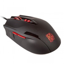 Mouse Gamer Tt eSPORTS Láser Black FP, Alámbrico, USB, 5700DPI, Negro - Envío Gratis