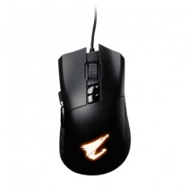 Mouse Gamer AORUS Óptico M3, Alámbrico, USB, 6400DPI, Negro - Envío Gratis