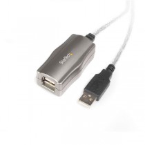 StarTech.com Cable USB 2.0 Macho - USB 2.0 Hembra, 5 Metros - Envío Gratis