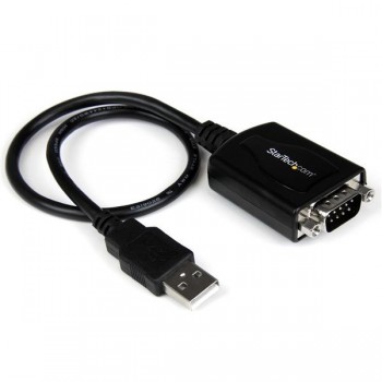 StarTech.com Cable USB Macho - DB9 Macho, 42cm - Envío Gratis