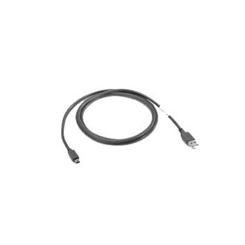 Motorola Cable mini USB - USB, 2 Metros, Negro - Envío Gratis