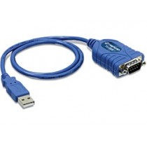 Trendnet Cable TU-S9, RS-232 Macho, USB 1.1 Macho, Azul - Envío Gratis