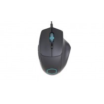 Mouse Gamer Cooler Master Óptico MasterMouse MM520, Alámbrico, USB, 12.000 DPI, Negro - Envío Gratis