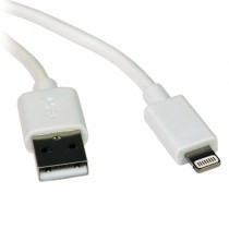 Tripp Lite Cable USB - Lightning, 91cm, Blanco, para iPod/iPhone/iPad - Envío Gratis