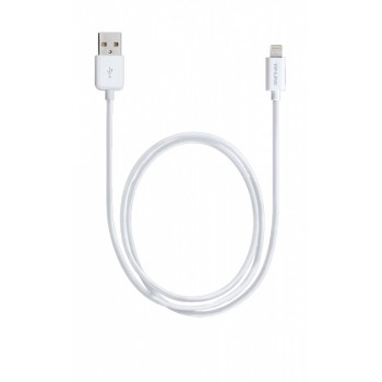 TP-Link Cable USB A Macho - Lightning Macho, 1 Metro, Blanco - Envío Gratis