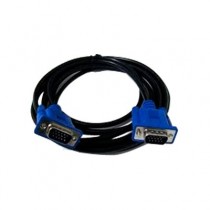 Epcom Cable VGA (D-Sub) Macho - VGA (D-Sub) Macho, 1.5 Metros, Negro/Azul - Envío Gratis