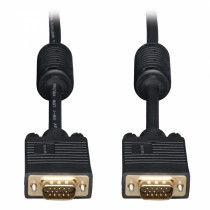 Tripp Lite Cable VGA Coaxial para Monitor, VGA (D-Sub) Macho - VGA (D-Sub) Macho, 15.24 Metros, Negro - Envío Gratis