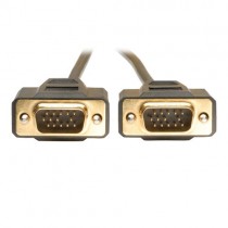 Tripp Lite Cable VGA (D-Sub) Macho - VGA (D-Sub) Macho, 4.57 Metros, Negro - Envío Gratis