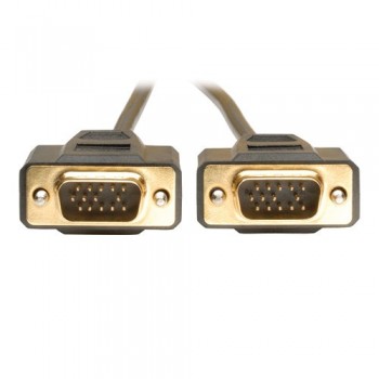 Tripp Lite Cable VGA (D-Sub) Macho - VGA (D-Sub) Macho, 4.57 Metros, Negro - Envío Gratis