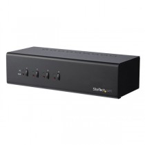 StarTech.com Switch KVM SV431DD2DU3A, 4x USB/10x DVI-I, 4 Puertos - Envío Gratis