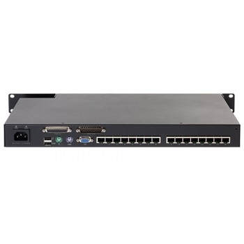 APC Switch KVM KVM0116A, 1x VGA, 2x USB - Envío Gratis