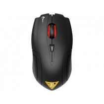 Mouser Gamer Gamdias Óptico Demeter E1, Alámbrico, USB, 3200DPI, Negro + Mousepad NYX E1 - Envío Gratis