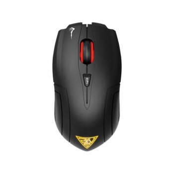 Mouser Gamer Gamdias Óptico Demeter E1, Alámbrico, USB, 3200DPI, Negro + Mousepad NYX E1 - Envío Gratis