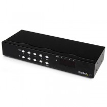 StarTech.com Switch KVM ST424MX, VGA, 1 Puerto - Envío Gratis