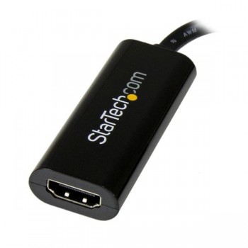 Startech.com Adaptador de Video USB 3.0 Macho - HDMI Hembra, Negro - Envío Gratis