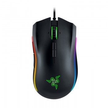 Mouse Gamer Razer Láser Mamba Tournament Edition, Alámbrico, USB, 16000DPI, Negro - Envío Gratis