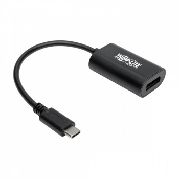 Tripp Lite Adaptador USB C Macho - DisplayPort 4K Hembra, Compatible con Thunderbolt 3 - Envío Gratis