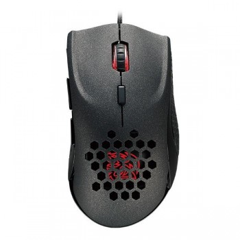 Mouse Gamer Thermaltake Láser VENTUS X, Alámbrico, USB, 5700DPI, Negro - Envío Gratis