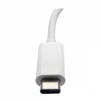 Tripp Lite Adaptador USB C Macho - VGA Hembra, con Puerto de Carga USB C, Compatible con Thunderbolt 3 - Envío Gratis