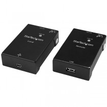 StarTech.com Extensor de 1 Puerto USB 2.0 por Cable Cat5/Cat6, hasta 50 Metros - Envío Gratis